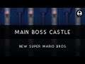 New Super Mario Bros: Main Boss Castle Orchestral Arrangement