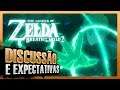 O QUE ESPERAR DO Zelda: Breath of The Wild 2?