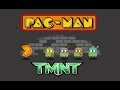 Pac-Man TMNT by John Riggs (Gameplay Footage)