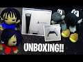 PLAYSTATION 5 UNBOXING!! THE CONSOLE IS HERE!?! IN THE ABM COMMUNITY!!