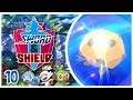 Pokemon Sword and Shield - Part 10: Raid Battles and Evolutions