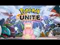 Pokemon Unite - Erste Runde Lahmus  [GER / Livestream Gameplay]