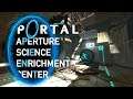 Portal Lore: Aperture Science Enrichment Center | Video Game Lore