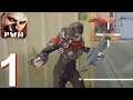 Project War Mobile - Gameplay Walkthrough Part 1 (Android, iOS Gameplay)