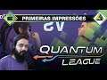 Quantum League ► Jogo Argentino de FPS Multiplayer com Loop Temporal! Primeiras Impressões