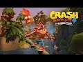 React trailer em Português de Crash Bandcoot 4: It'l About Time