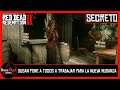 Red Dead Redemption 2 - Susan Pone a Todos a Trabajar Para la Nueva Mudanza - Secreto