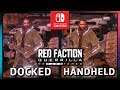Red Faction Guerrilla Re-Mars-tered | Docked & Handheld | Frame Rate TEST on Switch