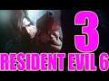 Resident Evil 6 - Gameplay Walkthrough Part 3 - Canon Timeline Order - Sherry & Jake Chapter 2