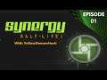 Rockets Solve Everything - Half Life 2 Synergy - EP01