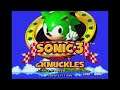 Scourge in Sonic 3 & Knuckles (Genesis) - Longplay