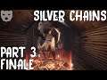 Silver Chains - Part 3 (ENDING) | Taking Shelter In A Mansion | Indie Horror 60FPS Gameplay