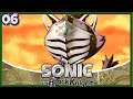 Sonic & the Black Knight | Adventure Mode - Molten Mine  [06]