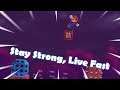 Stay strong, live fast (TWIP's Super Mario Maker 2 Stage)