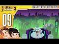 Steven Universe: Unleash the Light playthrough [Part 9: Doors of Many Colours]