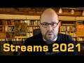 Streams 2021: Auf dem Weg zur Twitch-Partnerschaft & Januar wird Streaming-Monat (Kanalinfo)