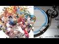 Street Fighter III: The Collection - OST vinyl LP face B (Laced Records)