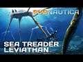 Subnautica: Sea Treader Leviathan (Species Series)