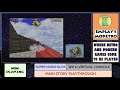 Super Mario 64 DS - Wii U VC - #16 - Whomp's Fortress - Star 6: Blast Away The Wall