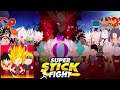 Super Stick Fight All-Star Hero: Chaos War Battle | All Levels Gameplay Walkthrough Android iOS #1