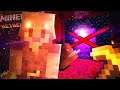 Survive in the Nether challenge! (is it possible..?) | Minecraft Nether Update #1 [Nether Survival]