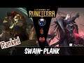 Swain-Plank: Swain's looking good! l Legends of Runeterra