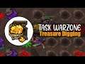 Task Treasure Digging Warzone 7 como fazer ● Too Hot To Handle Quest ● Tibia Summer Update 2021