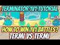 [Terminator Combo Guide] Termi vs Termi Combo for Beginners | Axie Infinity Tagalog Tutorial