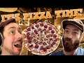THE BEST PIZZA IN THE CITY! | G-Street Pizza Review (Hosted by Mugdock)