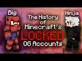 The Brutal History of Minecraft's LOCKED OG Accounts