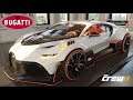 The Crew 2 - Bugatti Divo MAGMA EDITION - Review, Top Speed