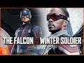 The Falcon and the Winter Soldier Ep2 Review [No Spoilers]