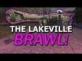 The Lakeville BRAWL!