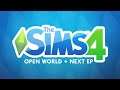 THE SIMS 4 OPEN WORLDS AND NEXT EXPANSION LEAK! 🚨💚