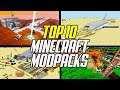 Top 10 Best Minecraft Modpacks To Play