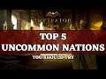 Top 5 Uncommon Most Interesting Starts in Imperator: Rome!