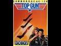 Top Gun - Commodore 64 Cassette C64 (Full Loading & Gameplay)