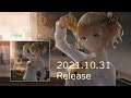 【Trailer】風海みかん-10/31発売『Peel』LongVer【kaleidscope】【Re:AcT/リアクト/Vtuber】