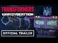 Transformers: War for Cybertron: Earthrise - Official Trailer