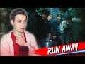 TXT - Run Away (MV) РЕАКЦИЯ