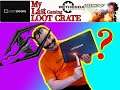 Unboxing my LAST Gaming LOOT CRATE FALLOUT. Rating 6/10