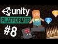 Unity Platformer Tutorial #8 - Spider Walker Another Way