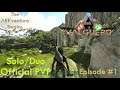 Valguero Episode 1 Solo/Duo Official PVP - Ark: Survival Evolved