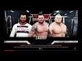 WWE 2K19 Randy Orton VS CM Punk,Face Brock Lesnar Requested Triple Threat Ladder Match
