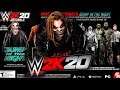 WWE 2K20 2K Originals: BUMP IN THE NIGTH *THE FIEND LLEGA AL WWE 2K20*
