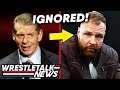 WWE vs AEW Trademark Battle?! WrestleMania 37 Card In Trouble?! WrestleTalk News