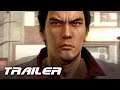 Yakuza 5 Remastered | Релизный трейлер