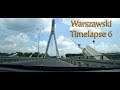 Warszawski Timelapse 6 Śródmieście - Praga - Wola