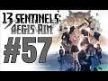 13 Sentinels: Aegis Rim [Part 57] - Keitaro Miura 87% - 100% & Renya Gouto 14% - 57%