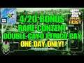 4/20 RARE ONE DAY ONLY BONUS! FREE CONTENT, DOUBLE CAYO PAY! GTA Online